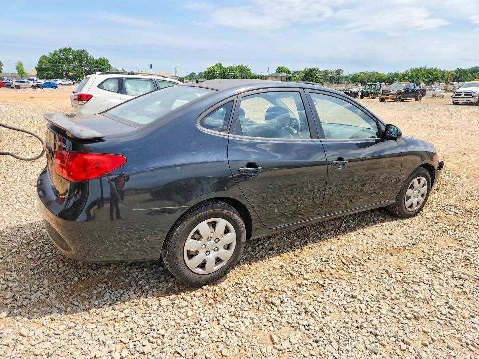 2009 Hyundai Elantra gls