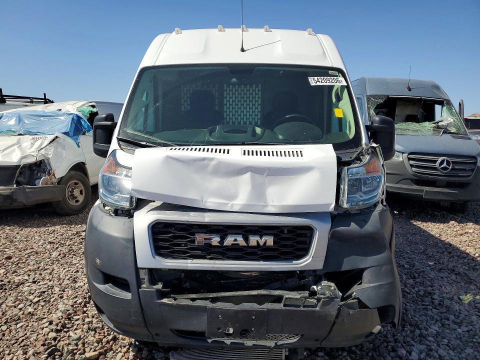 2021 Dodge Ram Promaster 2500 2500 High