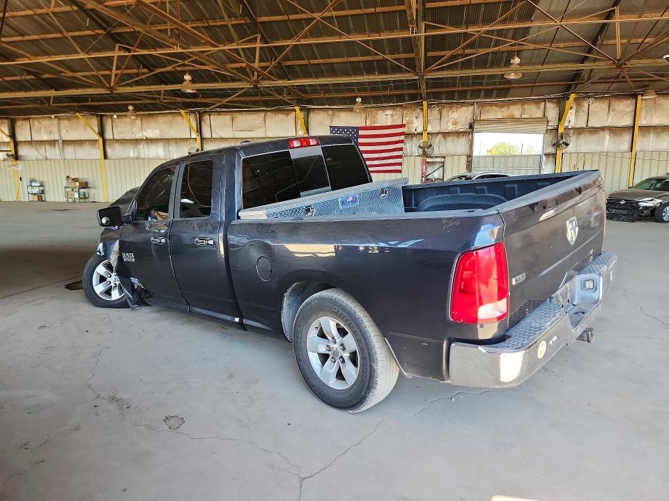 2016 Dodge RAM 1500 SLT