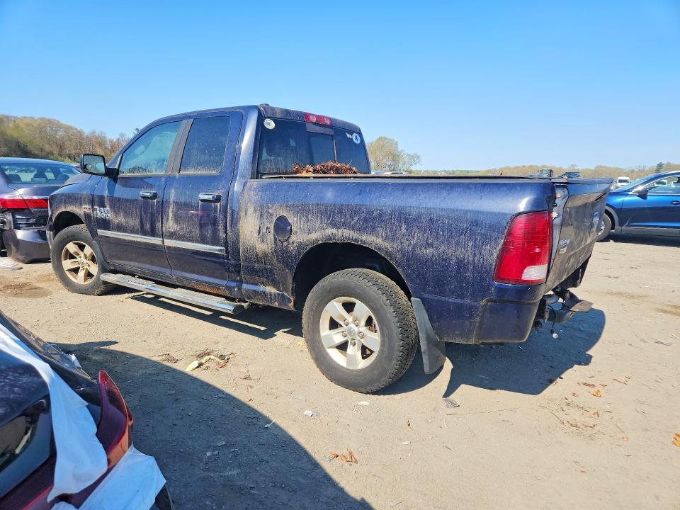 2014 Dodge RAM 1500 SLT
