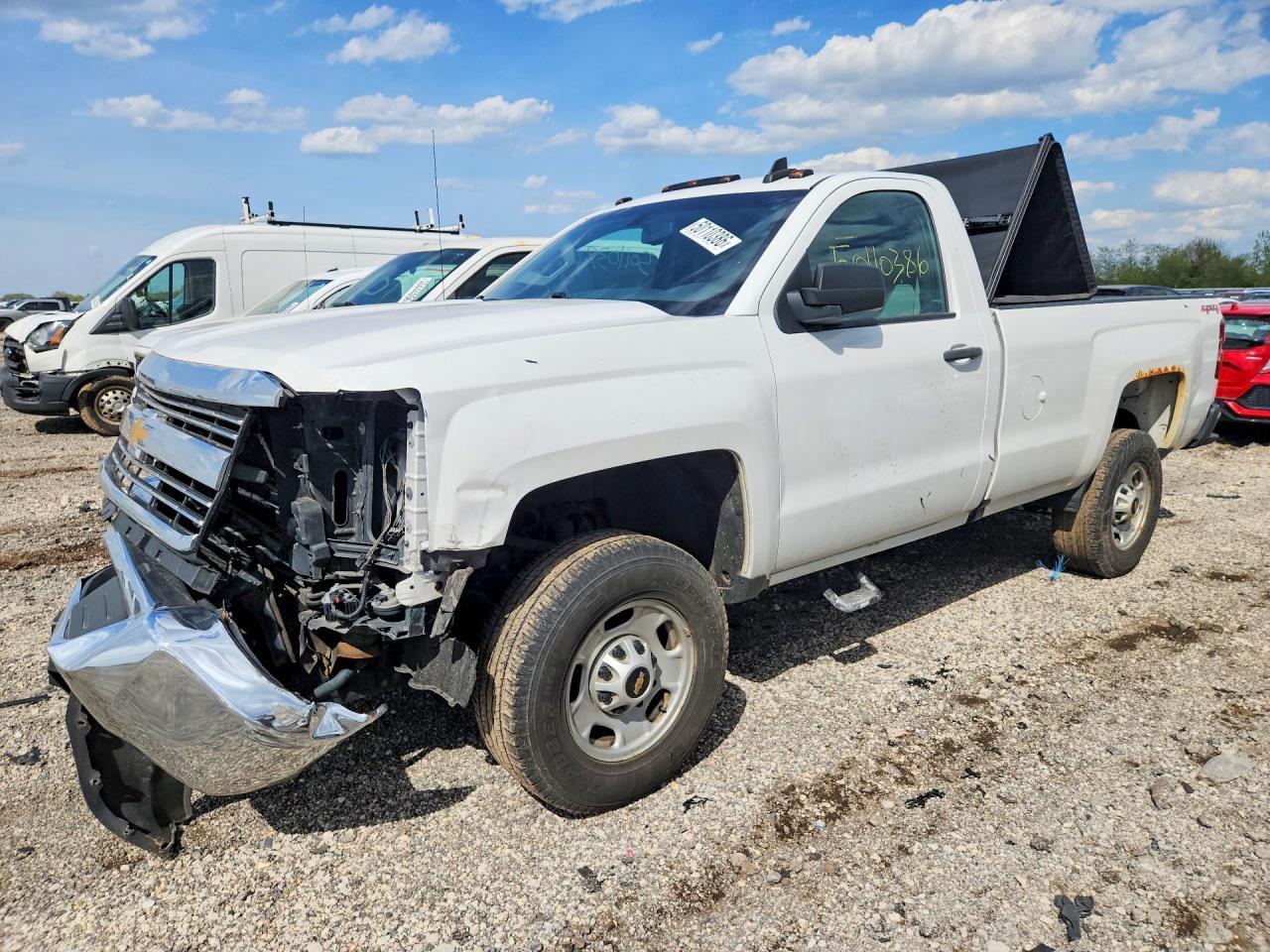 2016 Chevrolet Silverado K2500 Heavy Duty