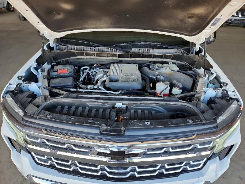 2024 Chevrolet Silverado K1500 LTZ