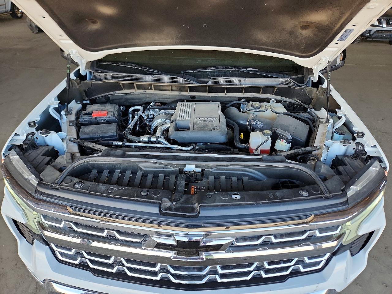 2024 Chevrolet Silverado K1500 LTZ