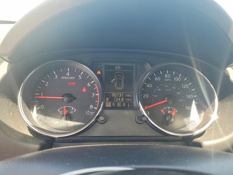 2011 Nissan Rogue s