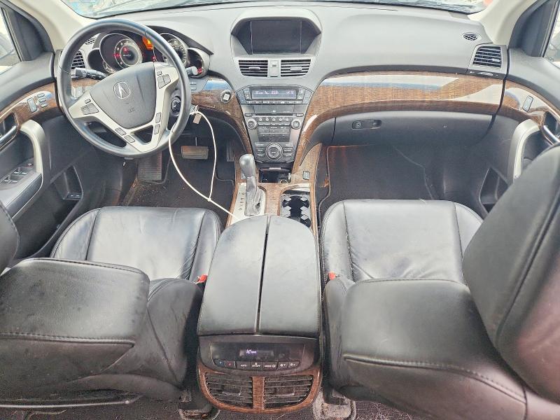 2012 Acura Mdx Technology