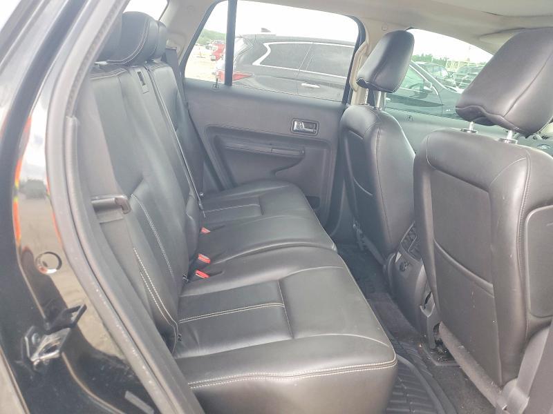 2009 Ford Edge Limited