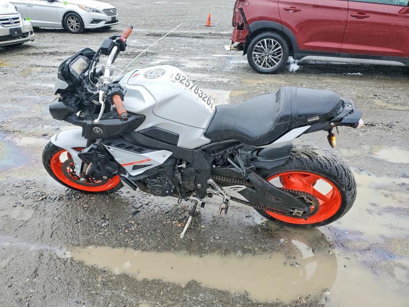 2019 Yamaha MTN1000