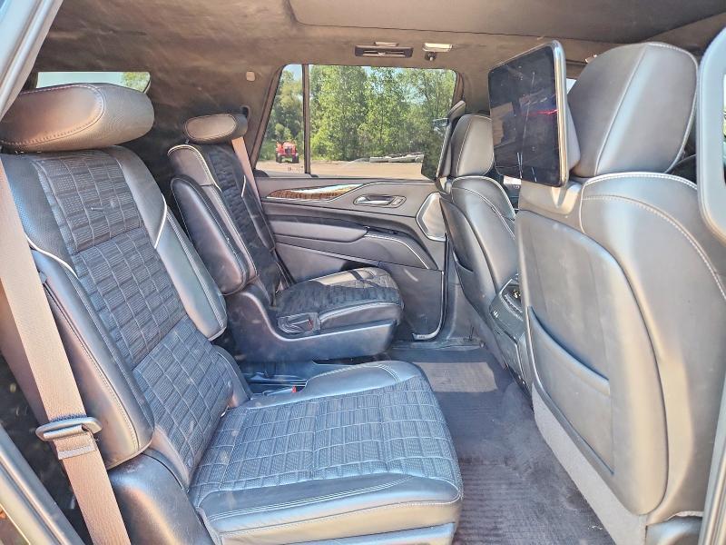 2022 Cadillac Escalade Sport Platinum