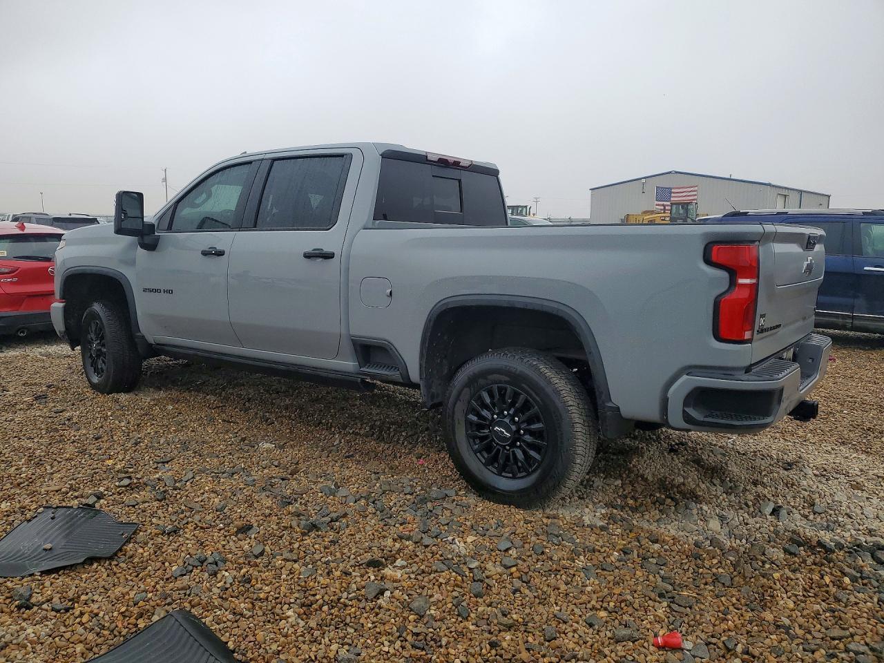 2024 Chevrolet Silverado K2500 Heavy Duty LTZ