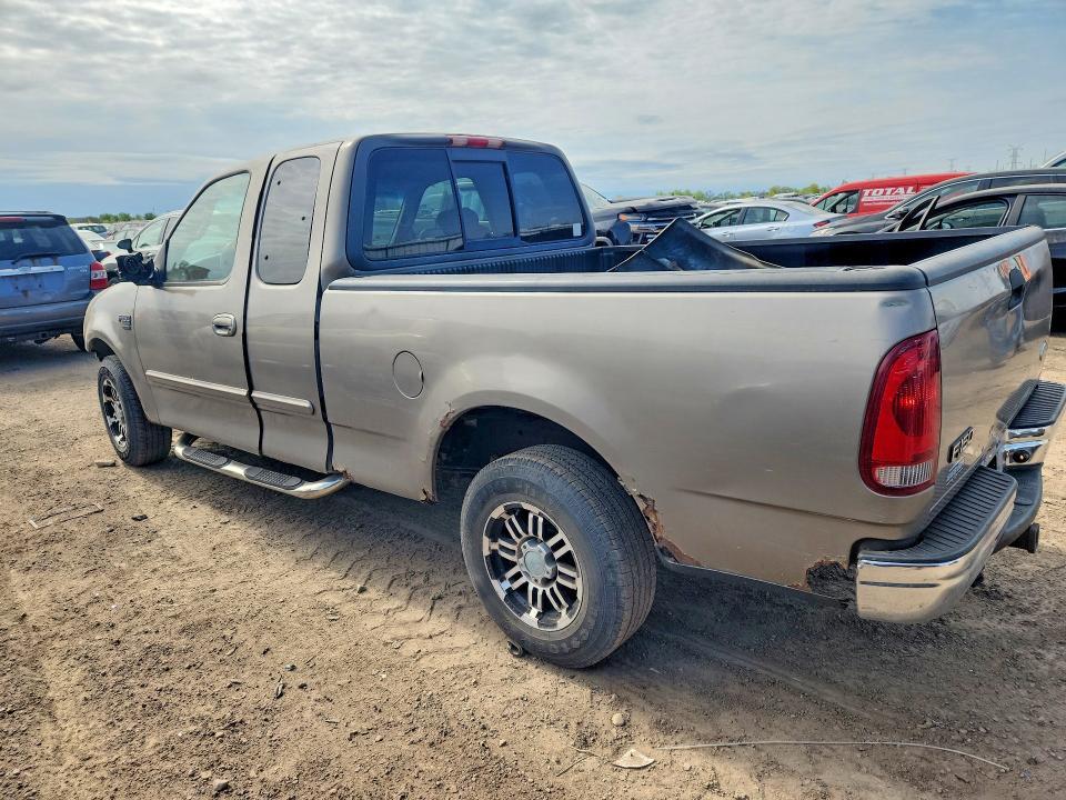 2001 Ford F150