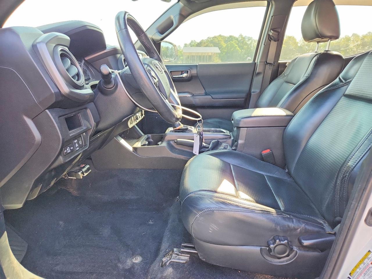 2019 Toyota Tacoma TRD OFF-Road