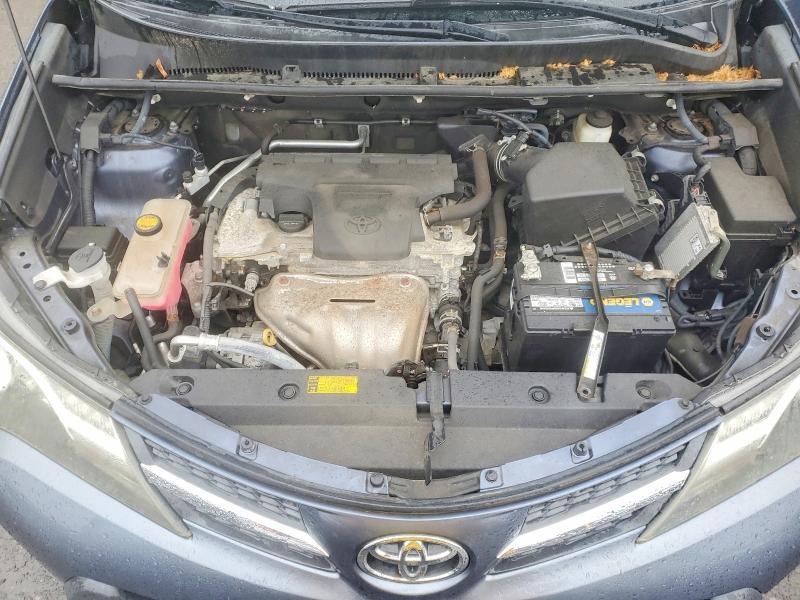 2013 Toyota Rav4 le