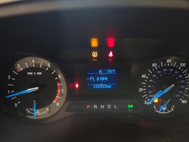2017 Ford Fusion s