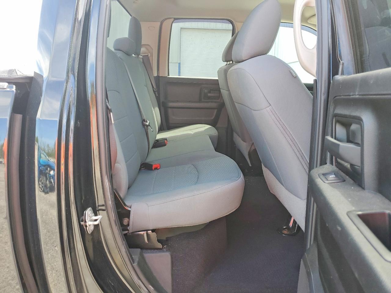 2019 Dodge 1500BR