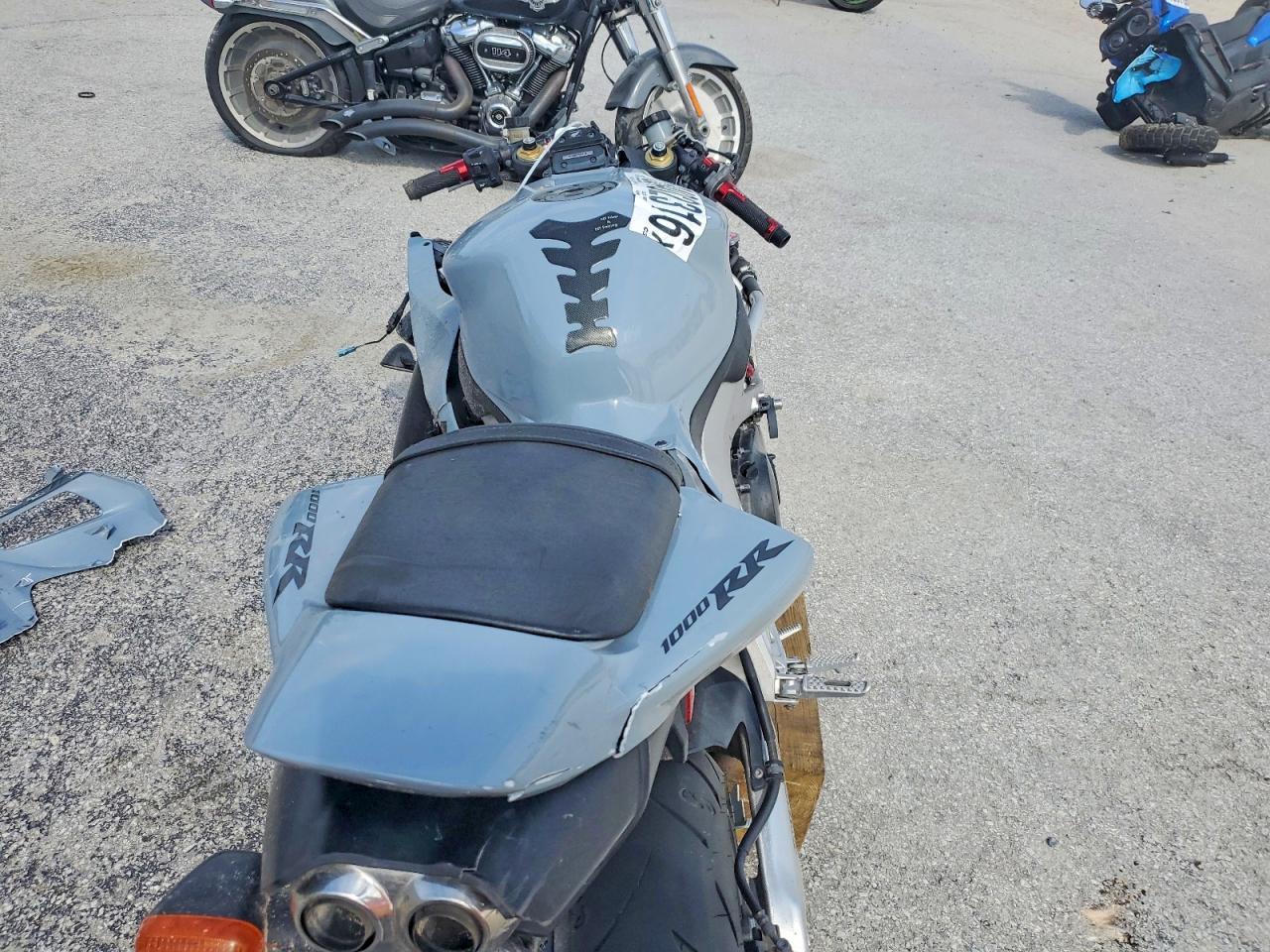 2007 Honda CBR1000 RR Repsol