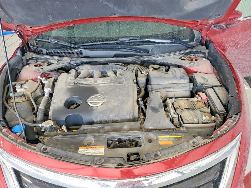 2013 Nissan Altima 3.5 s