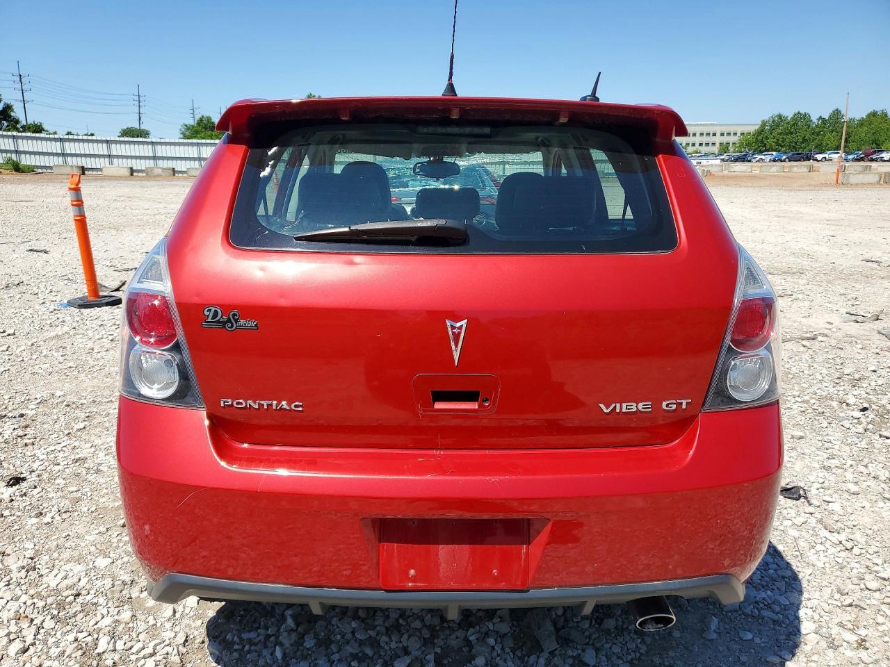2009 Pontiac Vibe gt