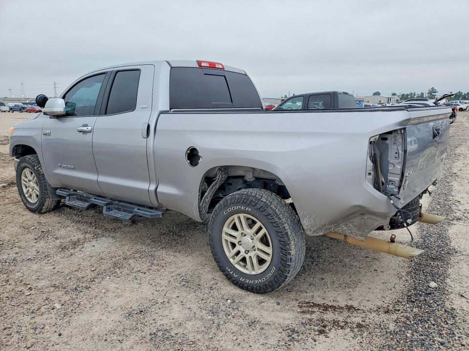 2017 Toyota Tundra SR5