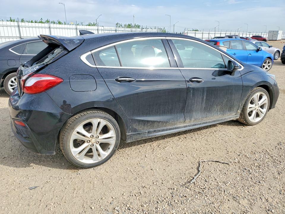 2017 Chevrolet Cruze Premier