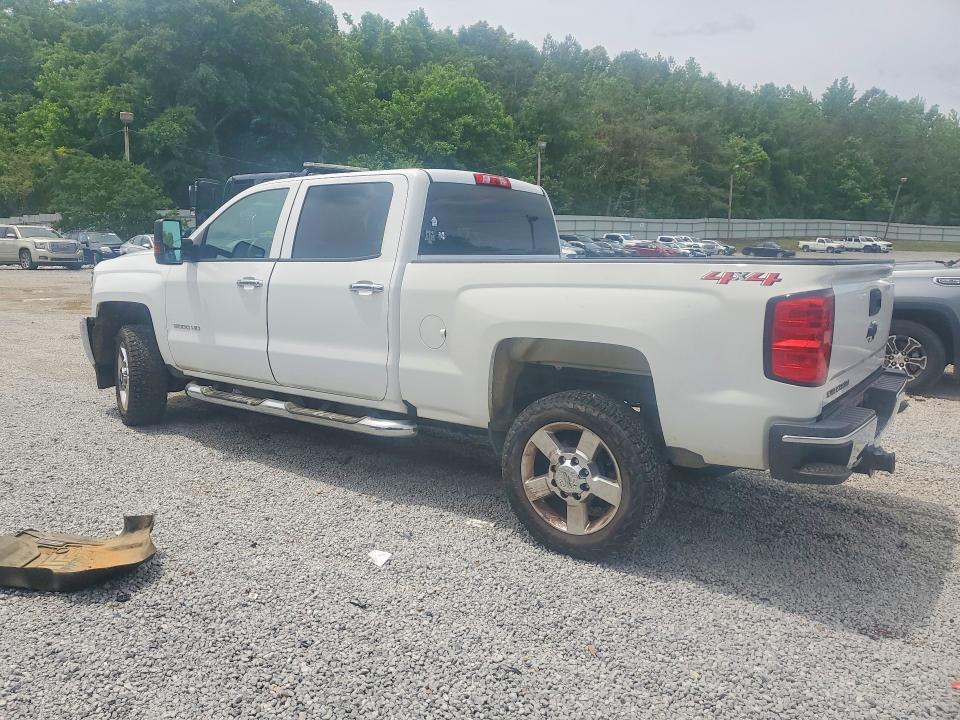 2019 Chevrolet Silverado K2500 Heavy Duty
