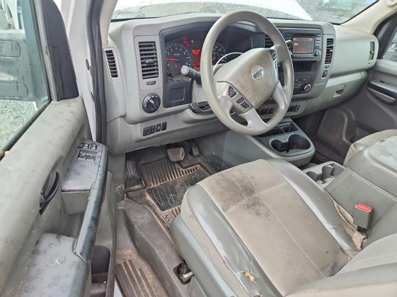 2018 Nissan Nv 3500 hd sv