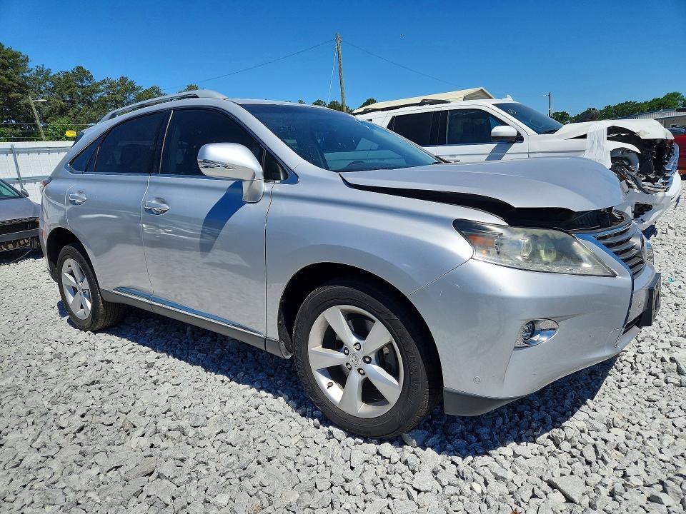 2015 Lexus Rx 350 Base