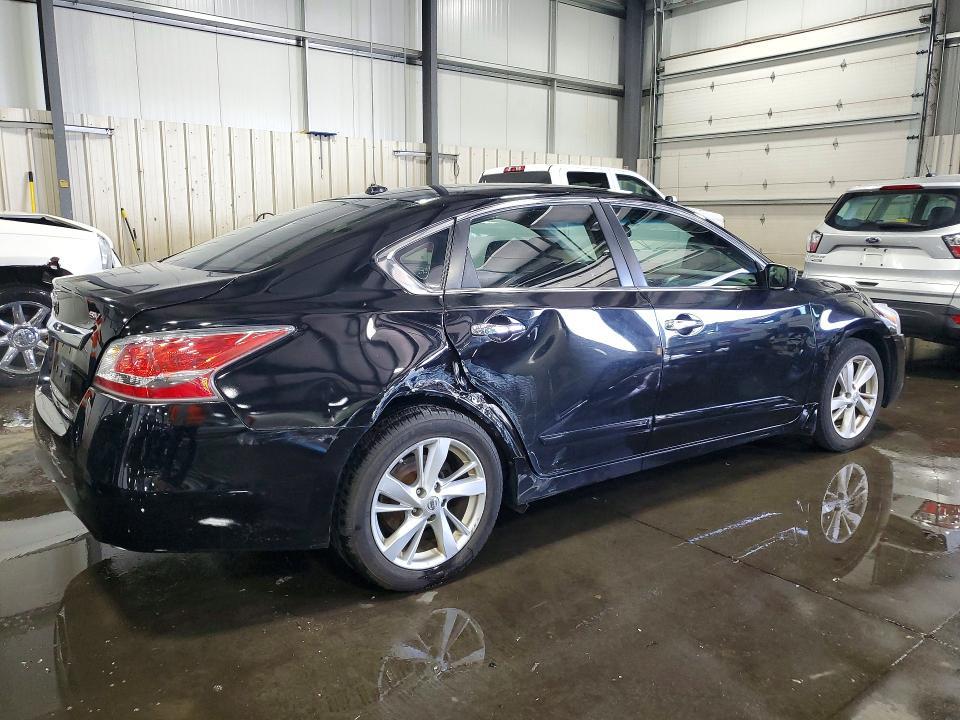 2015 Nissan Altima 2.5 sv