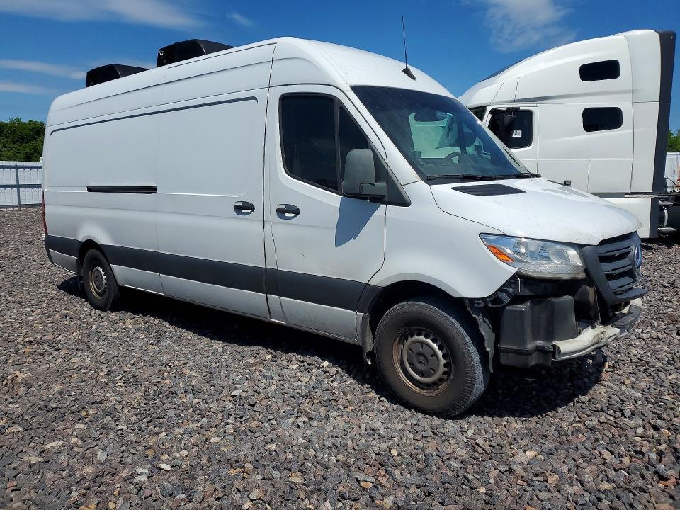 2019 Mercedes-Benz Sprinter 2500