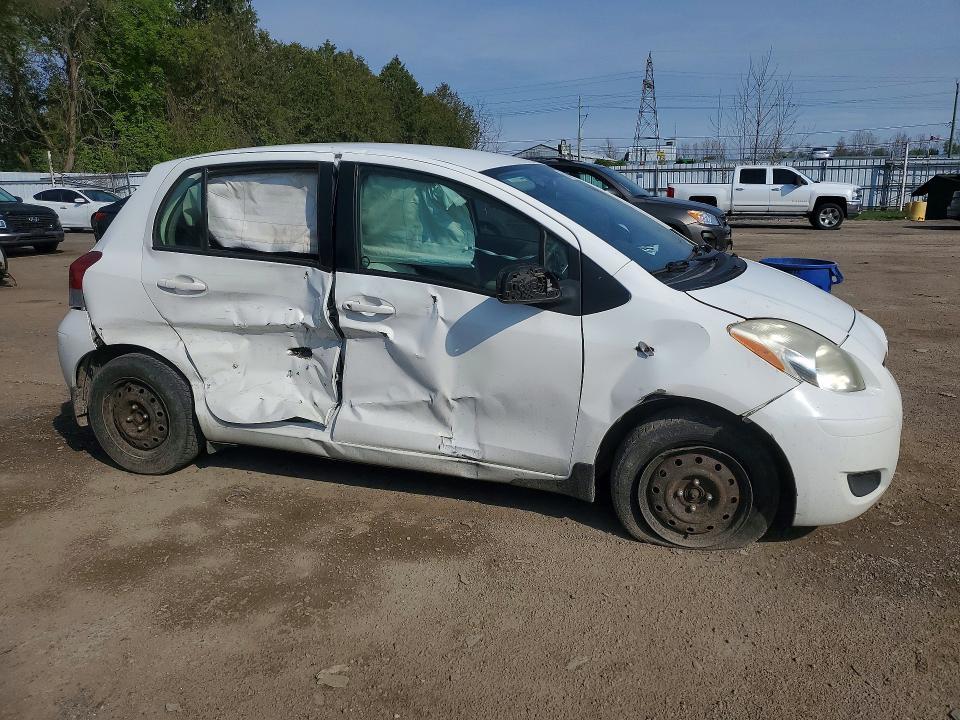 2010 Toyota Yaris Base