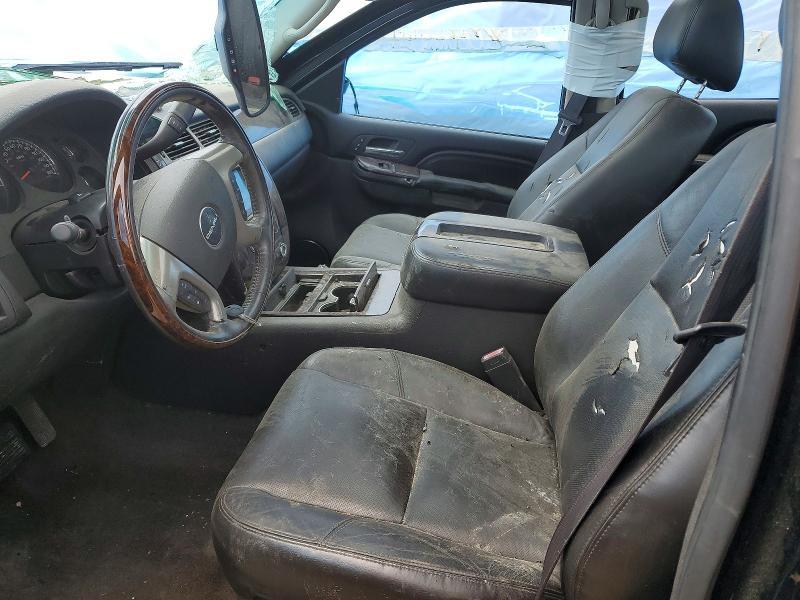 2011 GMC Sierra C1500 Denali