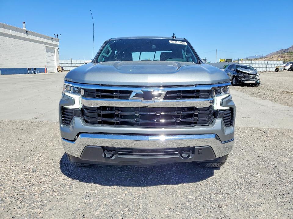 2026 Chevrolet Silverado K1500 LT