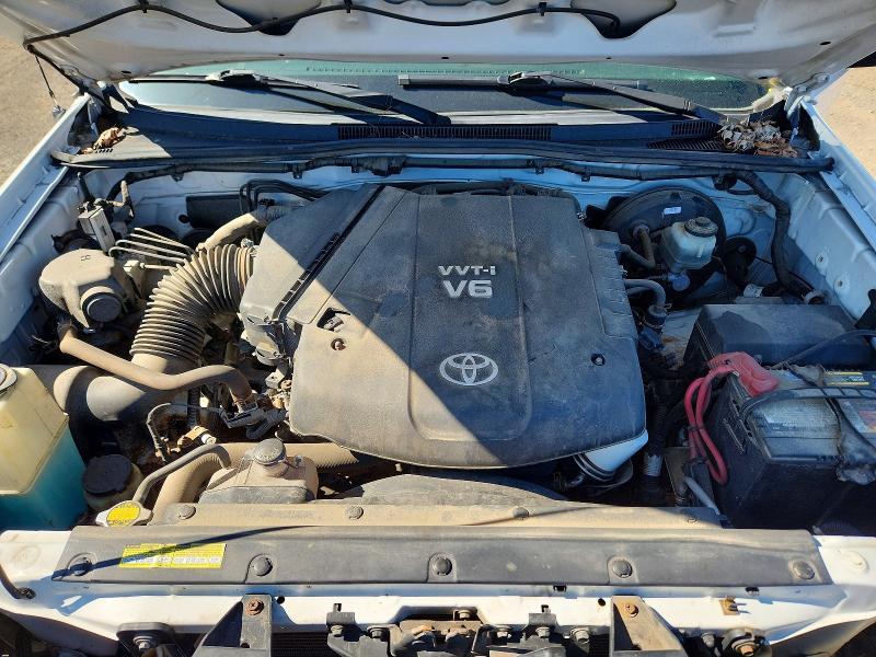 2012 Toyota Tacoma V6