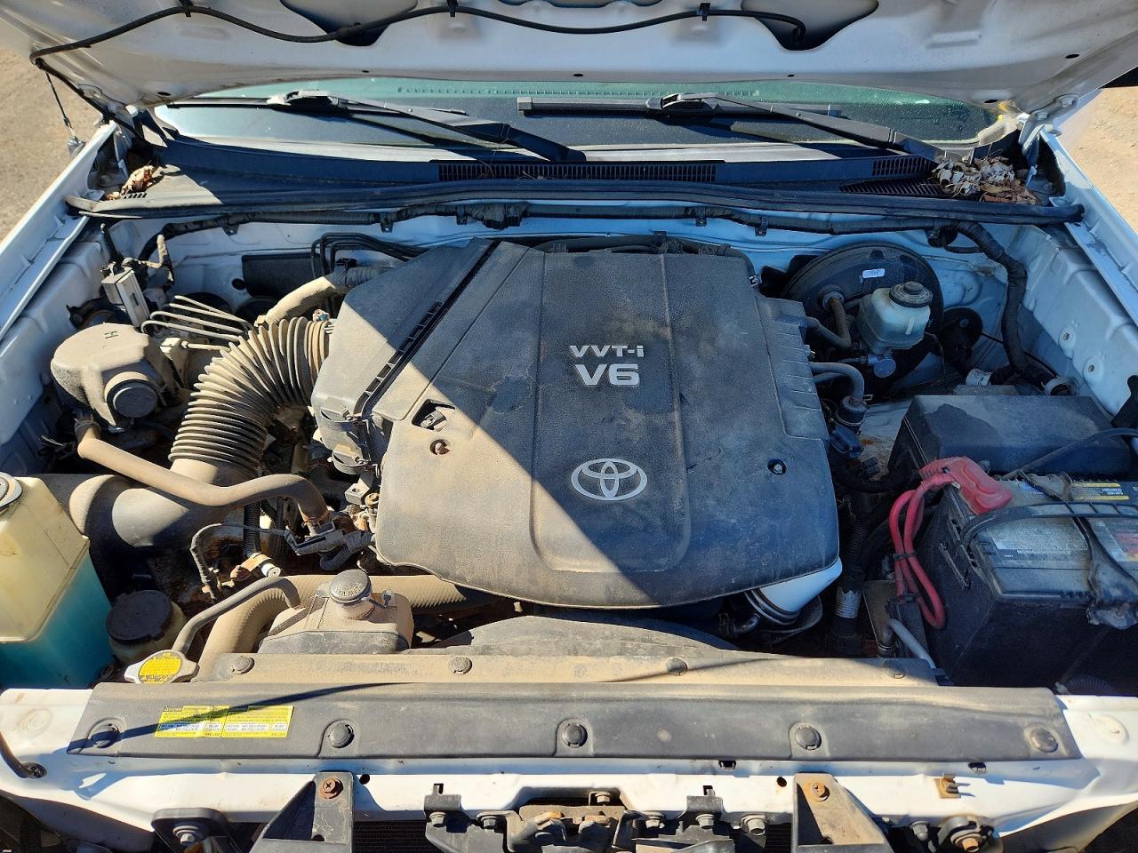 2012 Toyota Tacoma V6