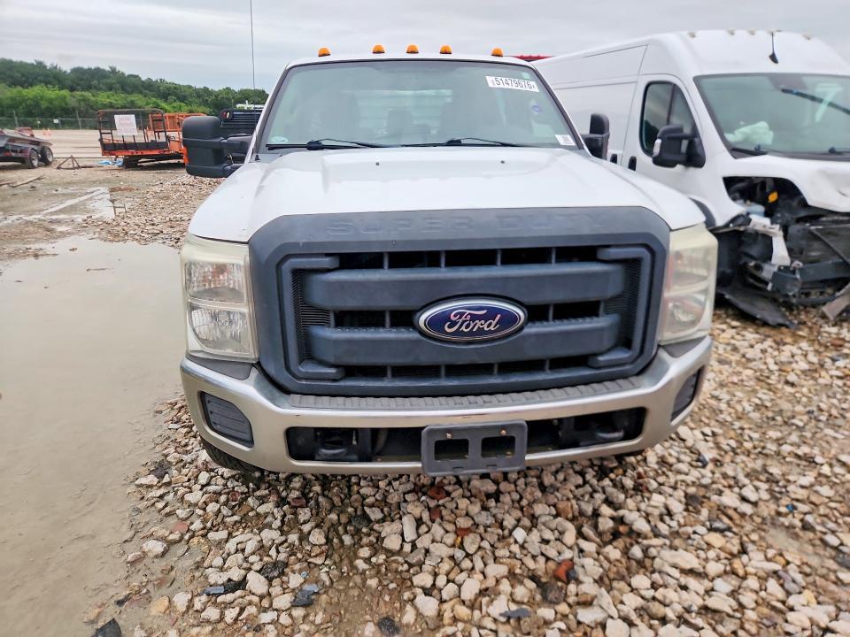 2014 Ford F350 Super Duty