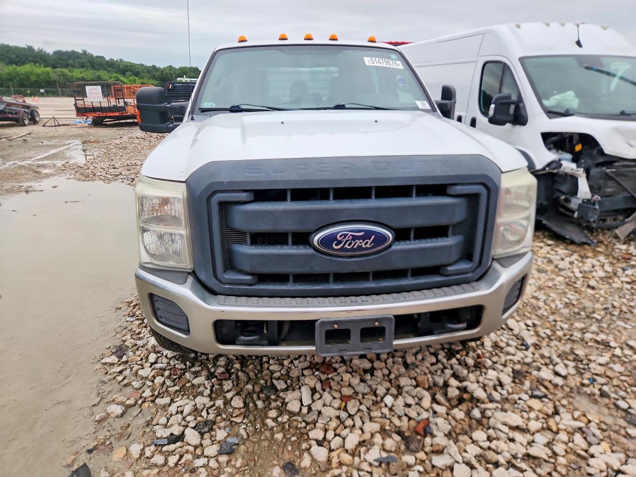 2014 Ford F350 Super Duty