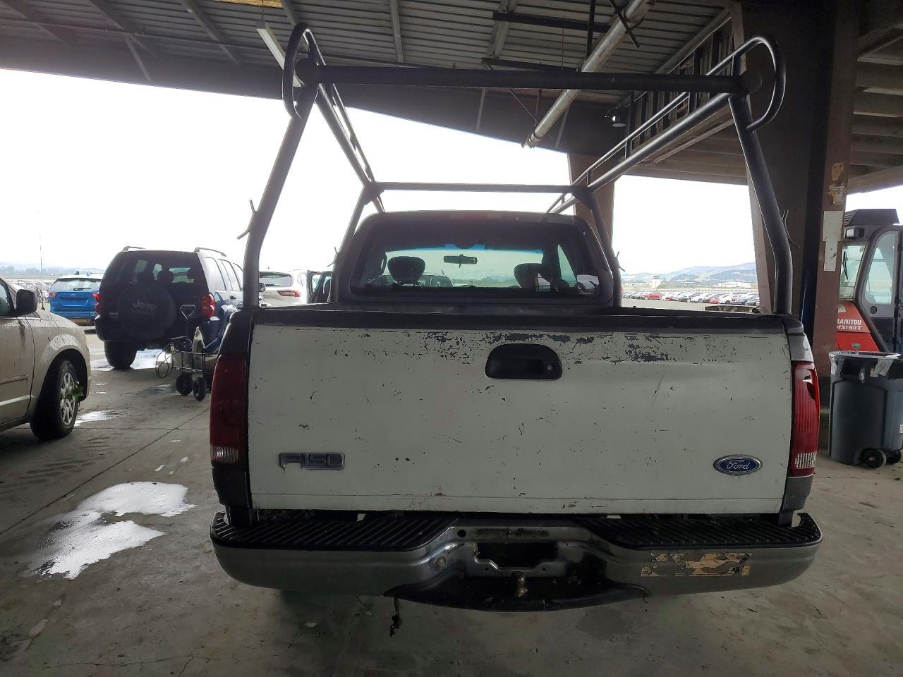 2003 Ford F150
