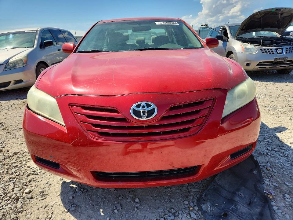 2009 Toyota Camry le