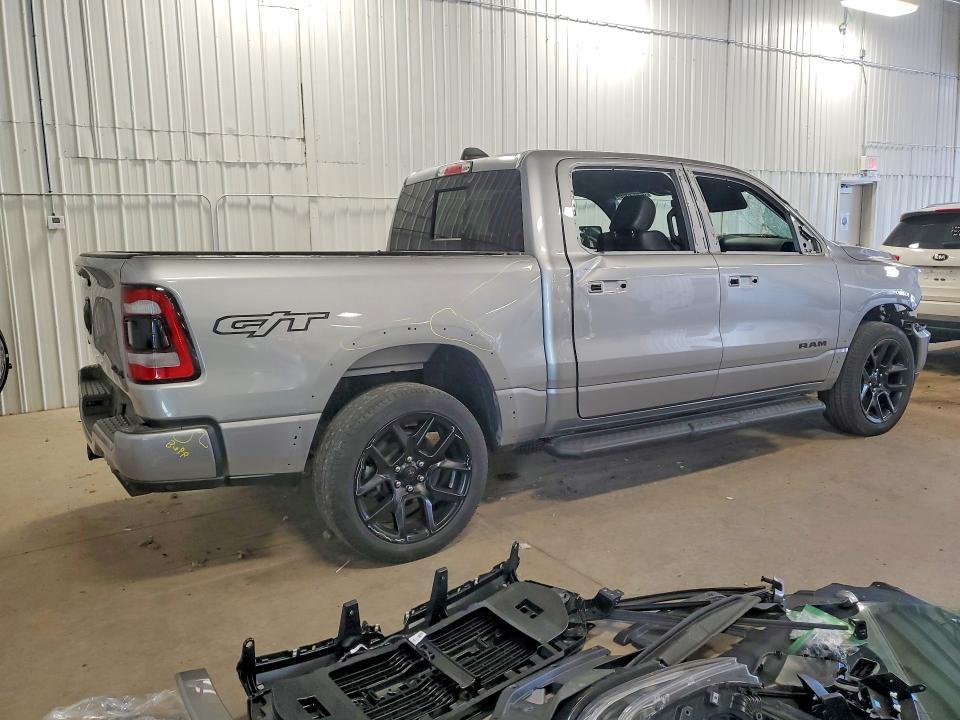 2023 Dodge 1500 Laramie
