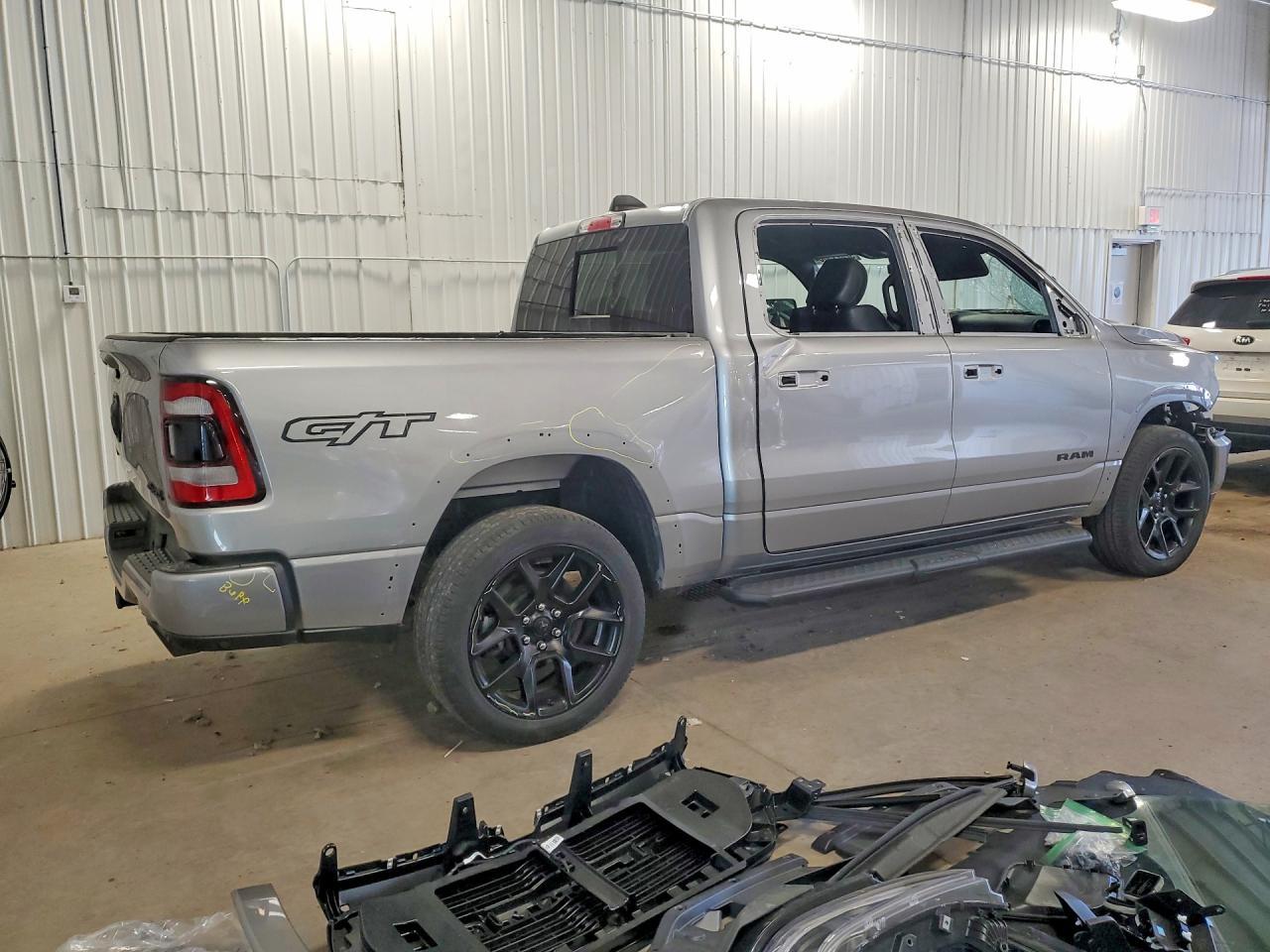 2023 Dodge 1500 Laramie