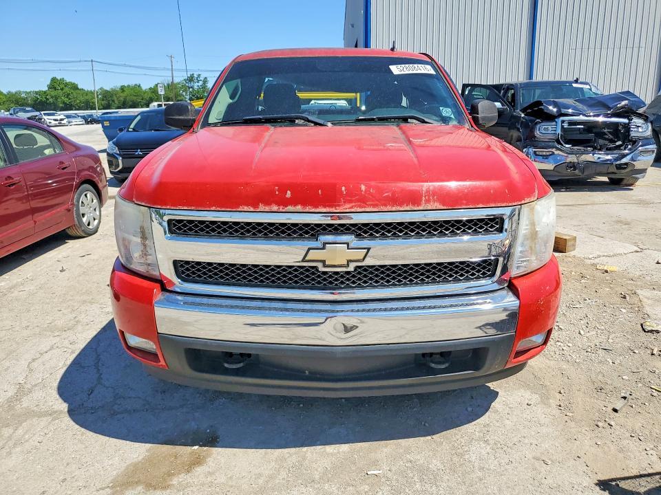 2007 Chevrolet Silverado K1500
