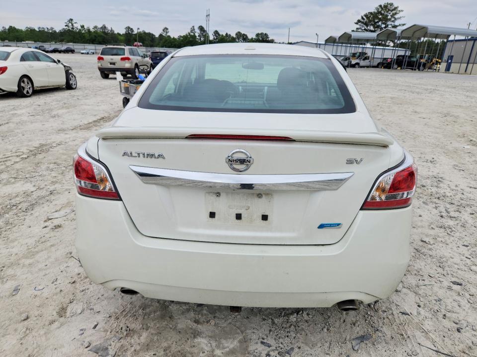 2014 Nissan Altima 2.5 sv