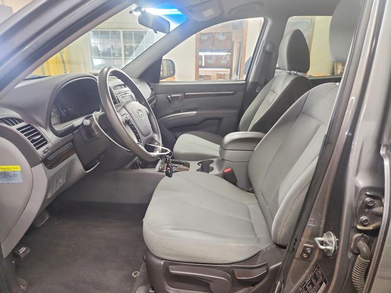 2010 Hyundai Santa fe gls