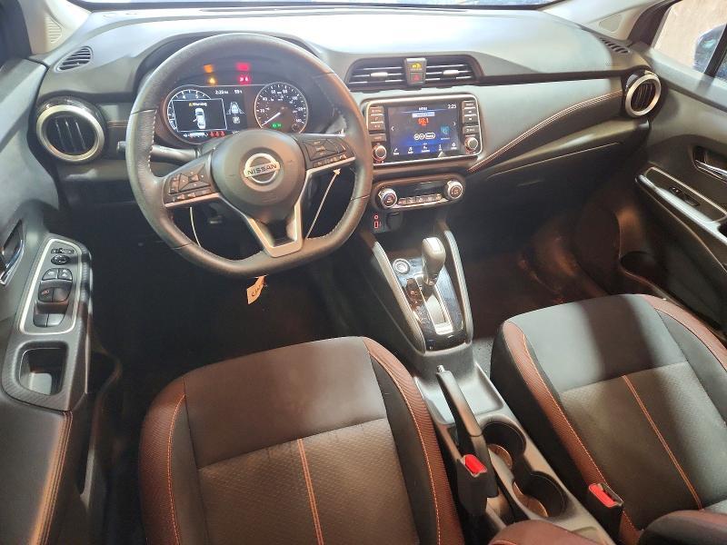 2022 Nissan Versa sr