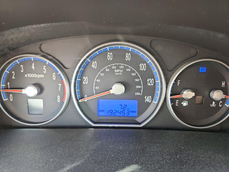 2008 Hyundai Santa fe gls