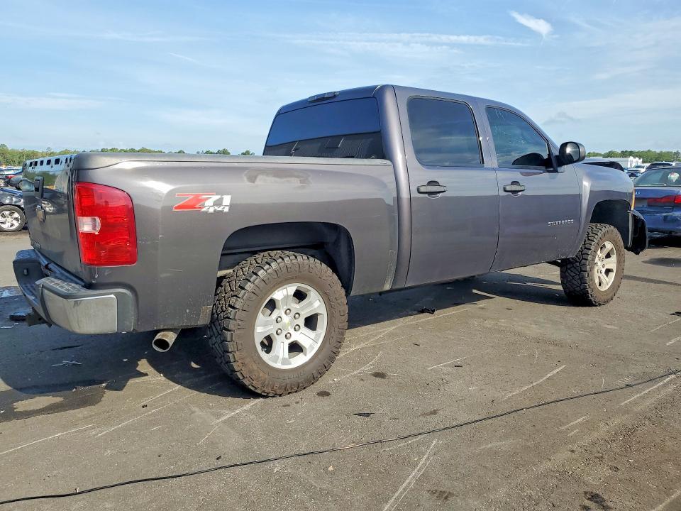 2010 Chevrolet Silverado K1500 LT