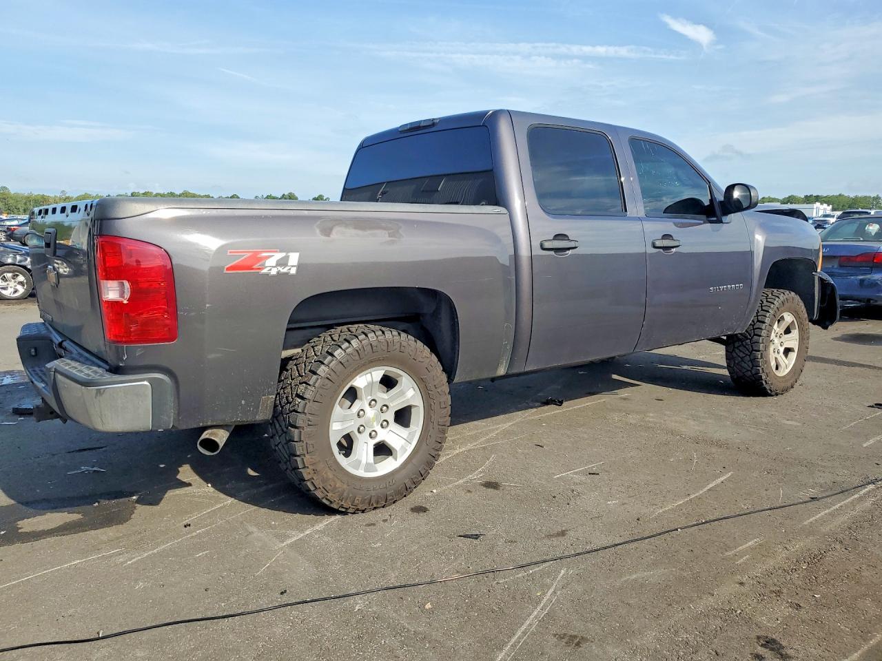 2010 Chevrolet Silverado K1500 LT