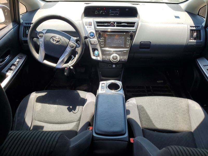 2015 Toyota Prius v two