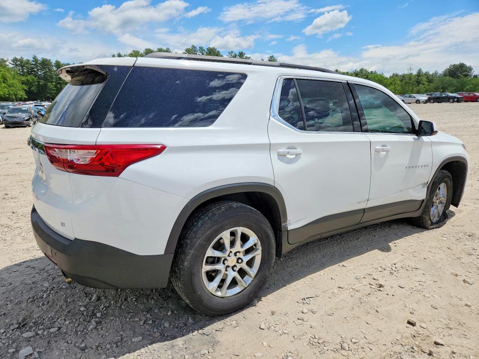 2019 Chevrolet Traverse lt
