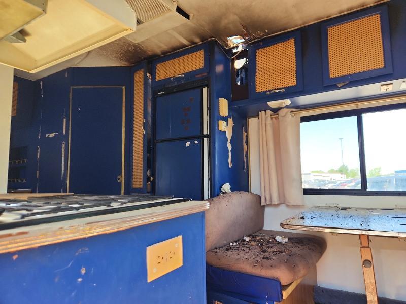 1995 Chev Rolet G Series RV