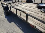 2020 Clays Utility Trailer